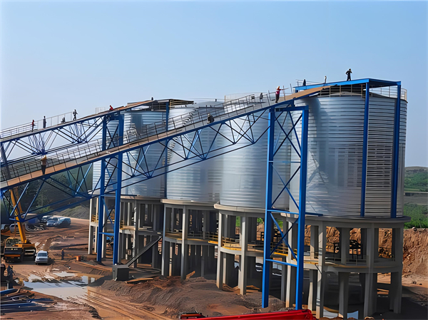 虞城螺旋钢板仓