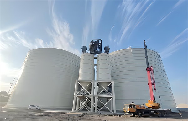 虞城大型钢板库