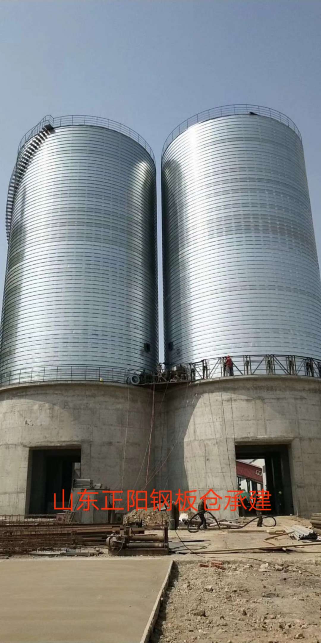 虞城5000吨卷板仓 卷板库