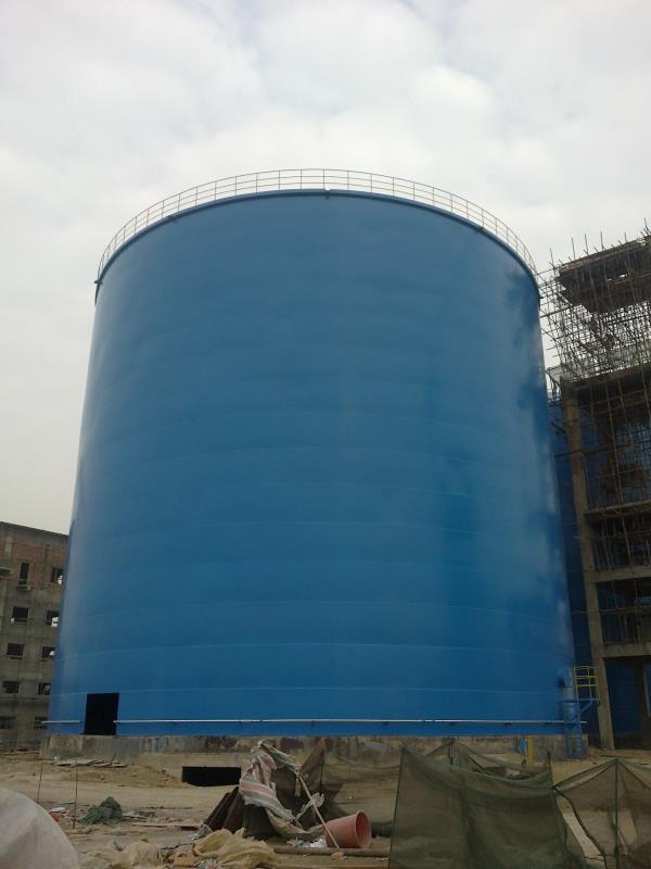 虞城1万吨大型钢板库