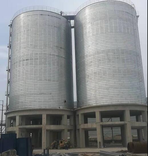 虞城镀锌卷板仓